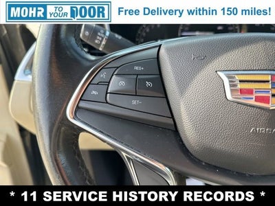 2018 Cadillac XT5 AWD