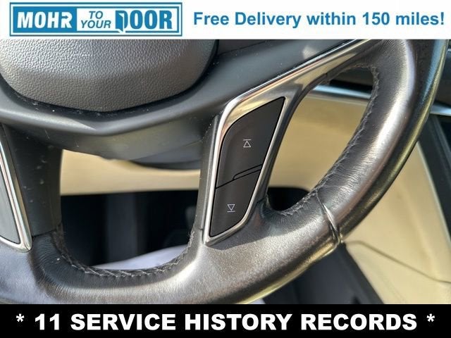 2018 Cadillac XT5 AWD