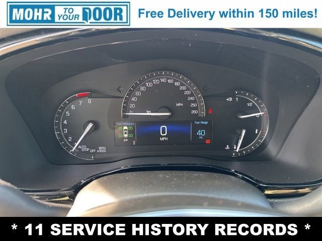 2018 Cadillac XT5 AWD