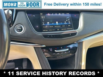 2018 Cadillac XT5 AWD