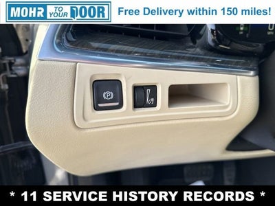 2018 Cadillac XT5 AWD