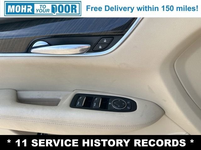 2018 Cadillac XT5 AWD