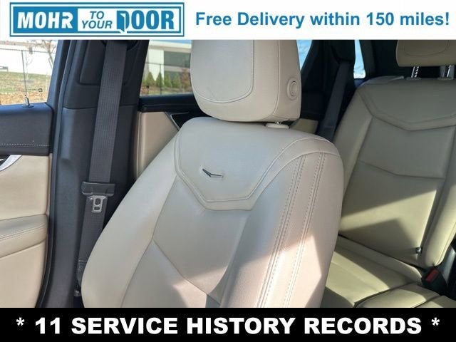 2018 Cadillac XT5 AWD