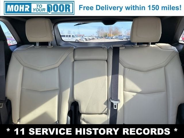 2018 Cadillac XT5 AWD