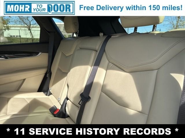 2018 Cadillac XT5 AWD