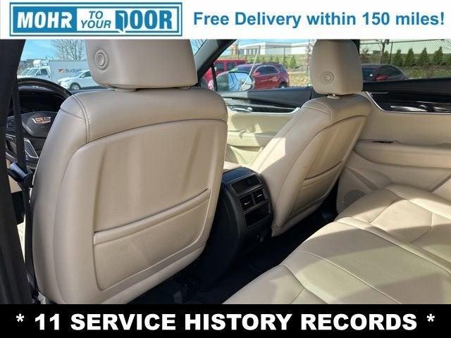 2018 Cadillac XT5 AWD