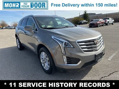 2018 Cadillac XT5 AWD