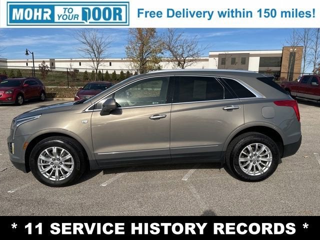 2018 Cadillac XT5 AWD
