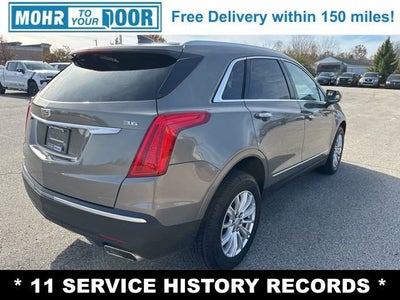 2018 Cadillac XT5 AWD