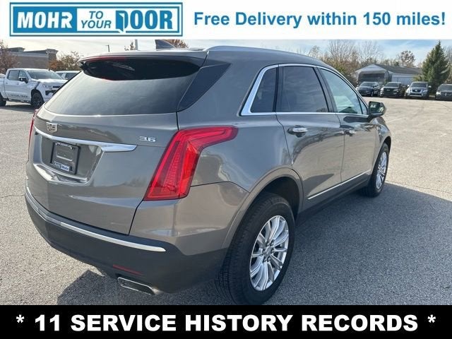 2018 Cadillac XT5 AWD