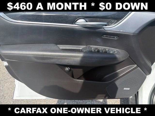 2024 Cadillac XT5 Premium Luxury