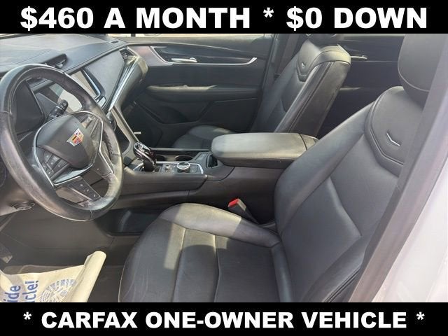 2024 Cadillac XT5 Premium Luxury