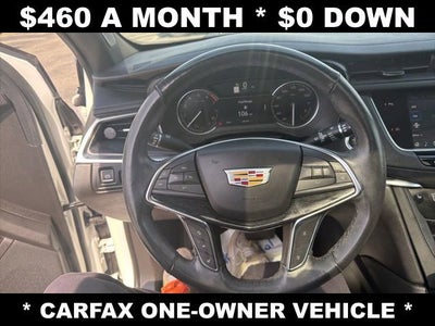 2024 Cadillac XT5 Premium Luxury