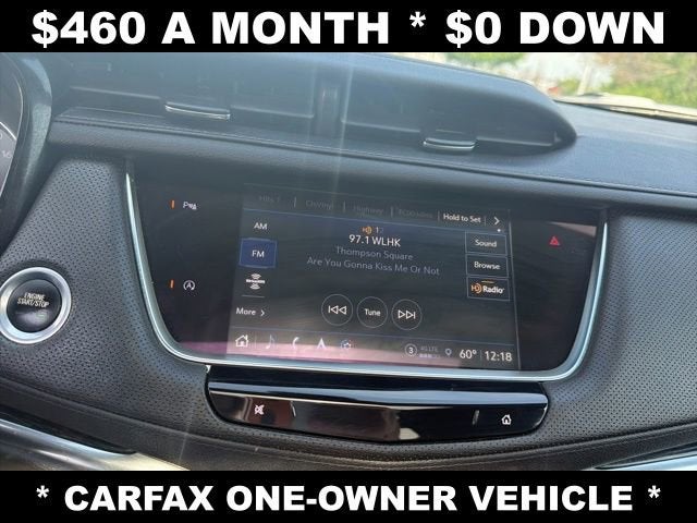 2024 Cadillac XT5 Premium Luxury