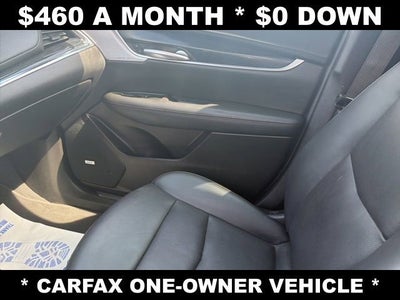 2024 Cadillac XT5 Premium Luxury