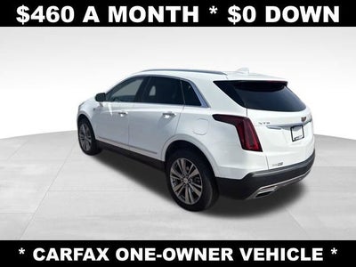 2024 Cadillac XT5 Premium Luxury