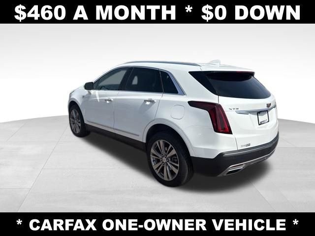 2024 Cadillac XT5 Premium Luxury