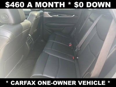 2024 Cadillac XT5 Premium Luxury