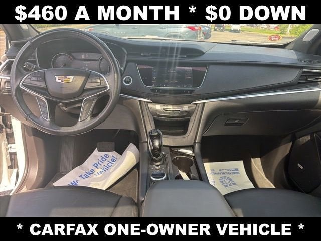 2024 Cadillac XT5 Premium Luxury
