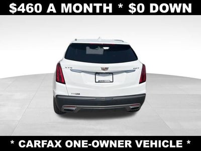 2024 Cadillac XT5 Premium Luxury