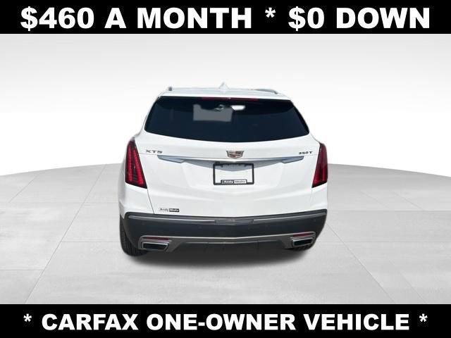 2024 Cadillac XT5 Premium Luxury