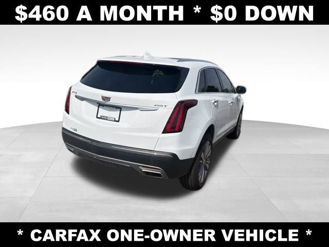 2024 Cadillac XT5 Premium Luxury