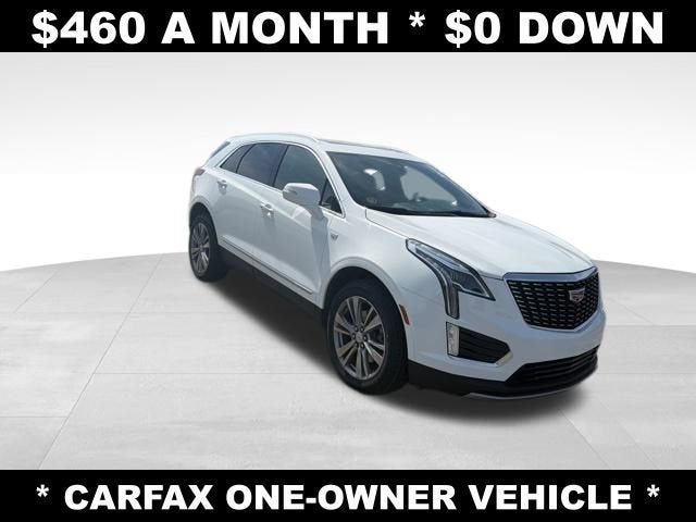 2024 Cadillac XT5 Premium Luxury