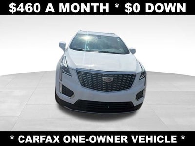 2024 Cadillac XT5 Premium Luxury