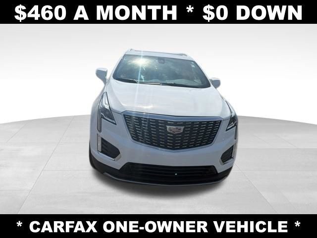 2024 Cadillac XT5 Premium Luxury