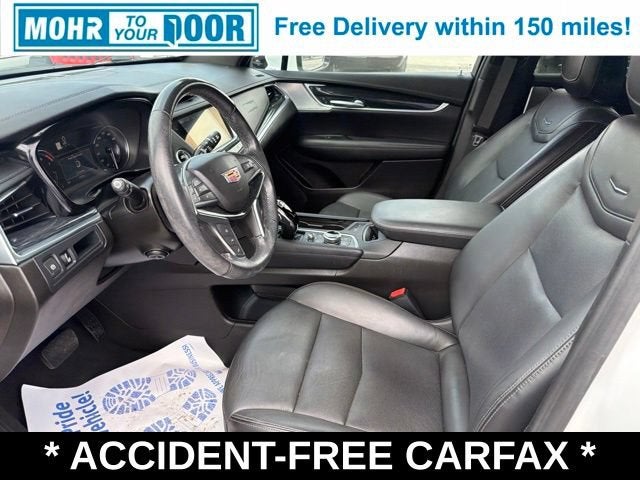 2024 Cadillac XT5 Premium Luxury