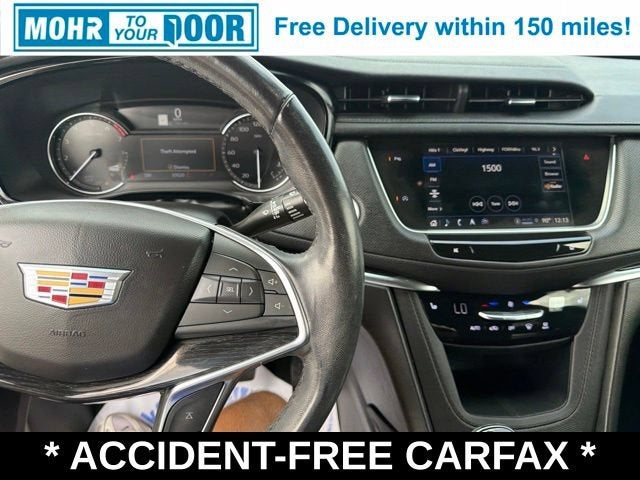 2024 Cadillac XT5 Premium Luxury