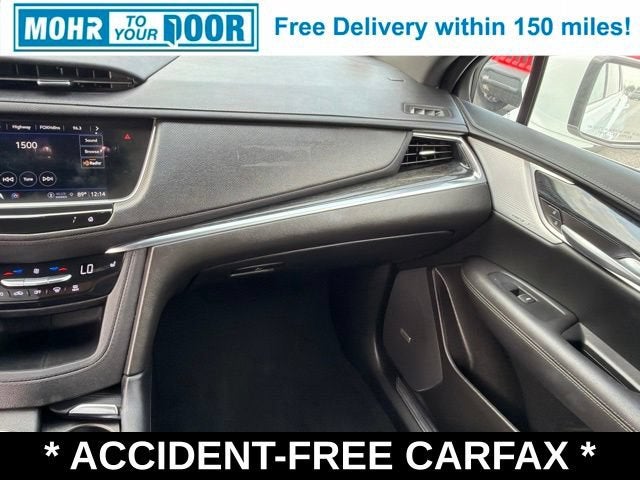 2024 Cadillac XT5 Premium Luxury