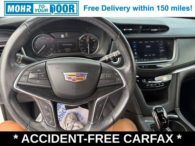 2024 Cadillac XT5 Premium Luxury