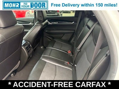 2024 Cadillac XT5 Premium Luxury