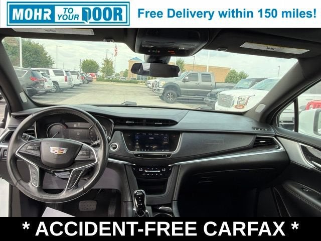 2024 Cadillac XT5 Premium Luxury
