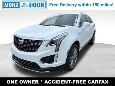 2024 Cadillac XT5 Premium Luxury