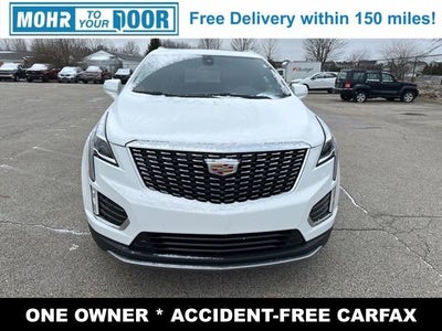 2024 Cadillac XT5 Premium Luxury