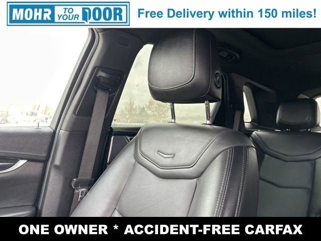 2024 Cadillac XT5 Premium Luxury