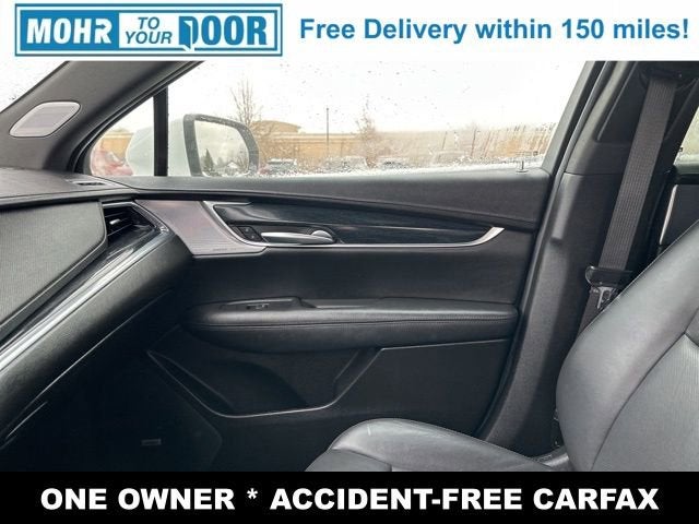 2024 Cadillac XT5 Premium Luxury