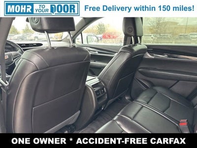 2024 Cadillac XT5 Premium Luxury