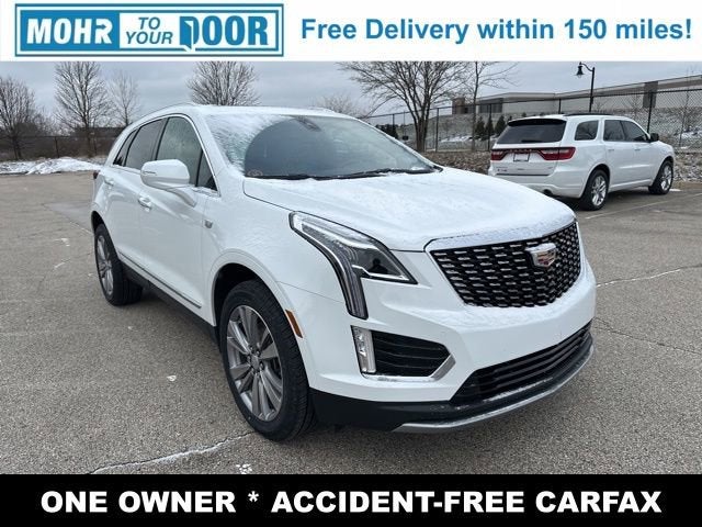 2024 Cadillac XT5 Premium Luxury