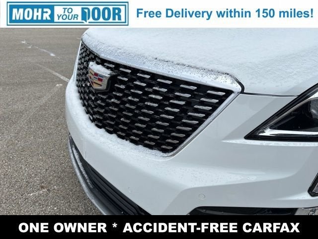 2024 Cadillac XT5 Premium Luxury