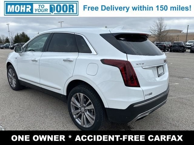 2024 Cadillac XT5 Premium Luxury