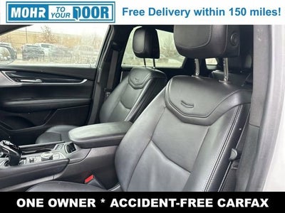 2024 Cadillac XT5 Premium Luxury