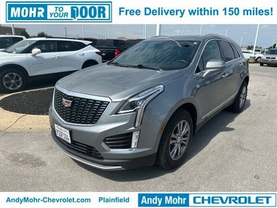 2023 Cadillac XT5 FWD Premium Luxury