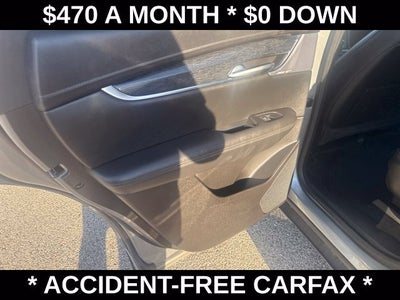 2023 Cadillac XT5 FWD Premium Luxury
