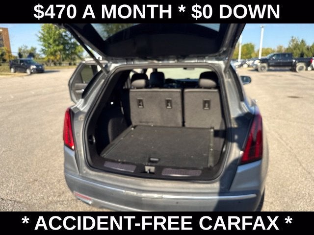 2023 Cadillac XT5 FWD Premium Luxury
