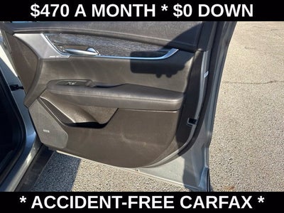 2023 Cadillac XT5 FWD Premium Luxury