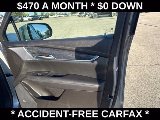 2023 Cadillac XT5 FWD Premium Luxury