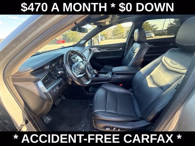 2023 Cadillac XT5 FWD Premium Luxury